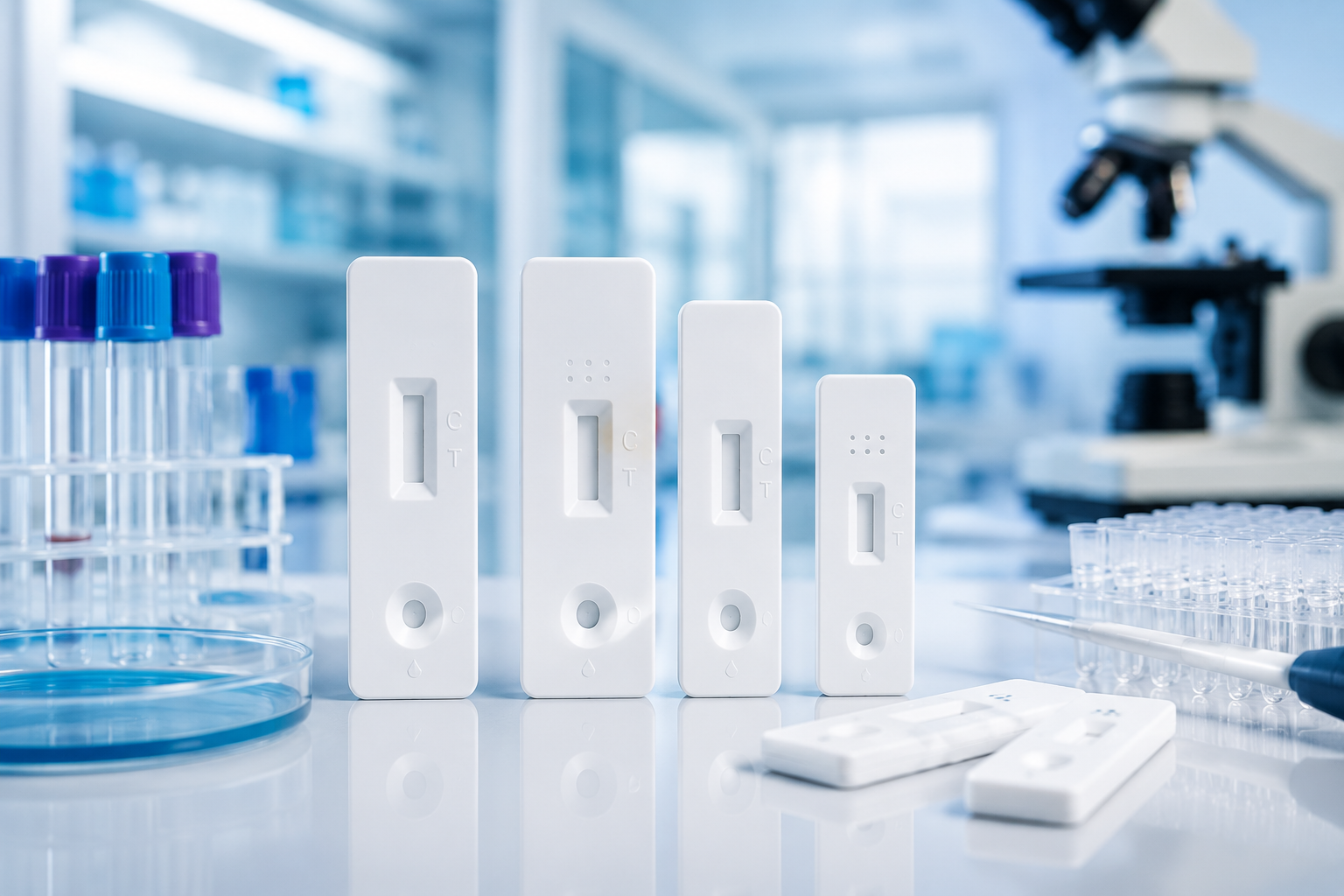 CE Certified Rapid Test Kits Supplier | Trusted Global Diagnostic Solutions