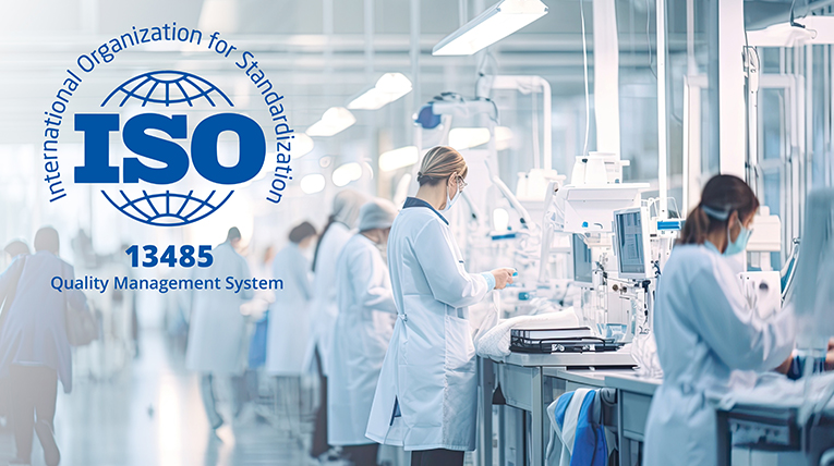 ISO 13485 Certified Rapid Test Kits Exporter