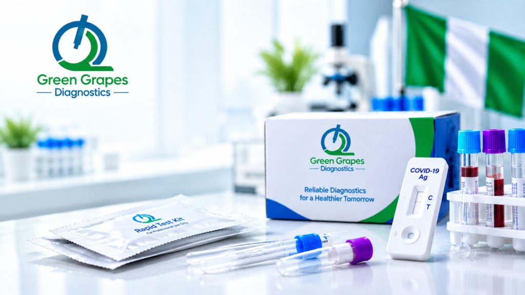 Best Diagnostic Kits Exporter in Nigeria