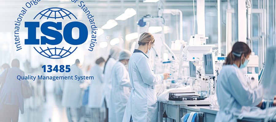 ISO 13485 Certified Rapid Test Kits Exporter